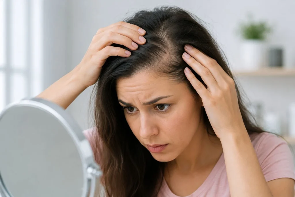 Hair Loss in Women: Why It Happens and When to Seek Help