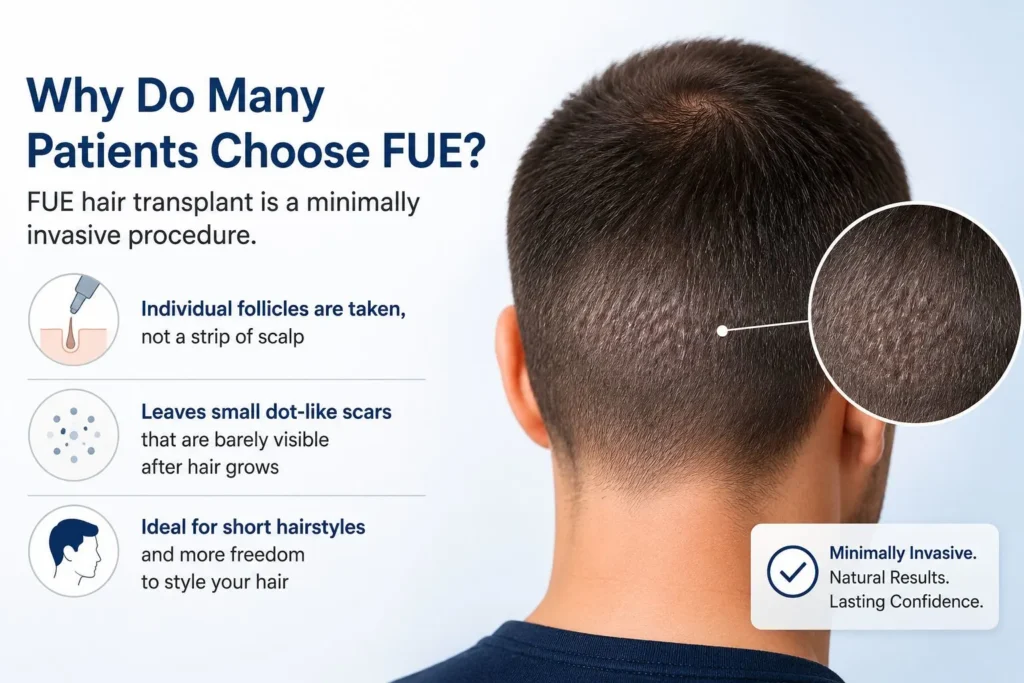 Hair Restoration Treatment