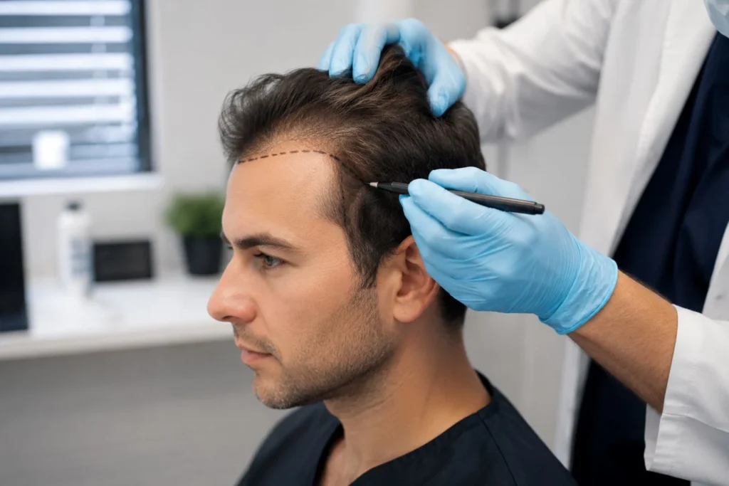 Can You Get a Hair Transplant Without Shaving Your Head? Everything You Need to Know