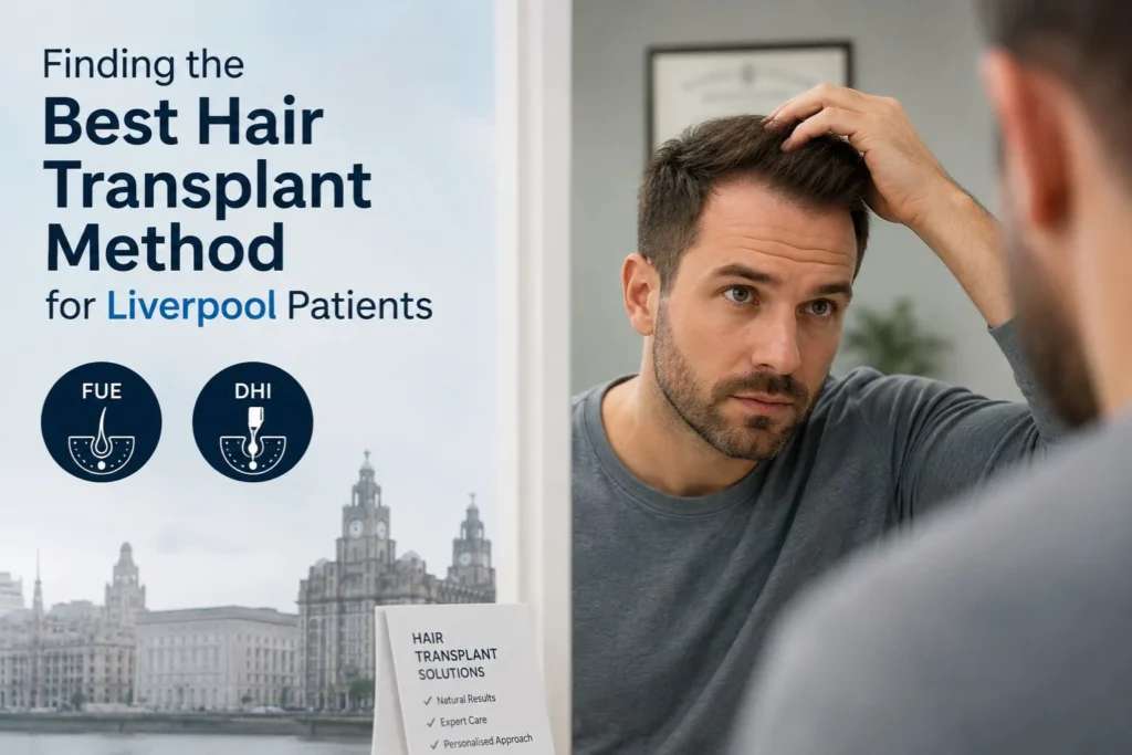 Best Hair Transplant Method