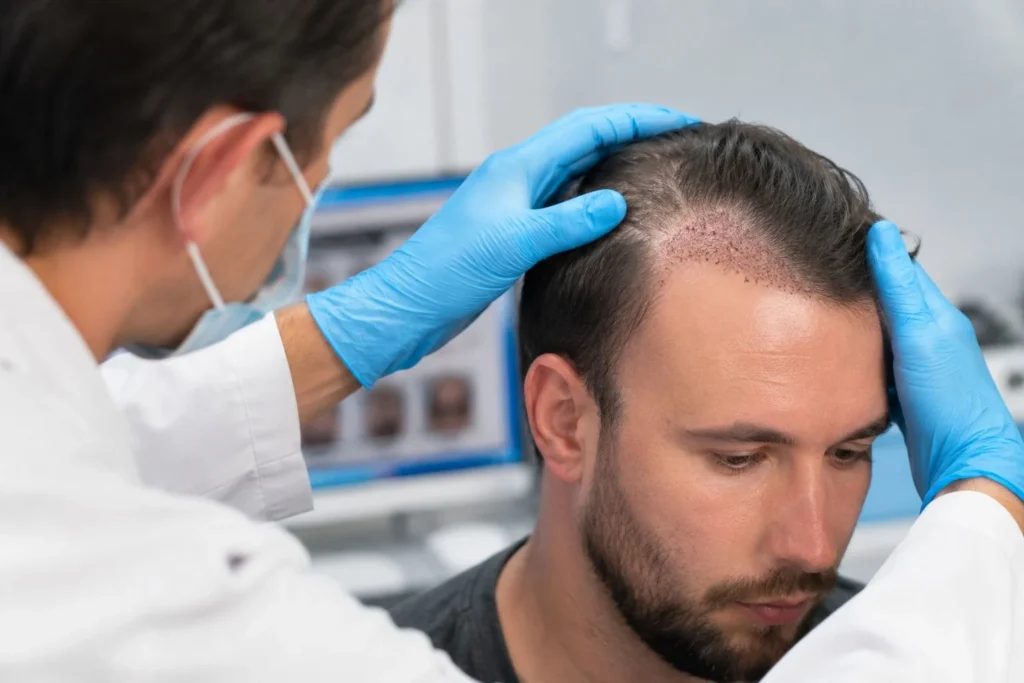 Hair grafting side effects you should actually expect