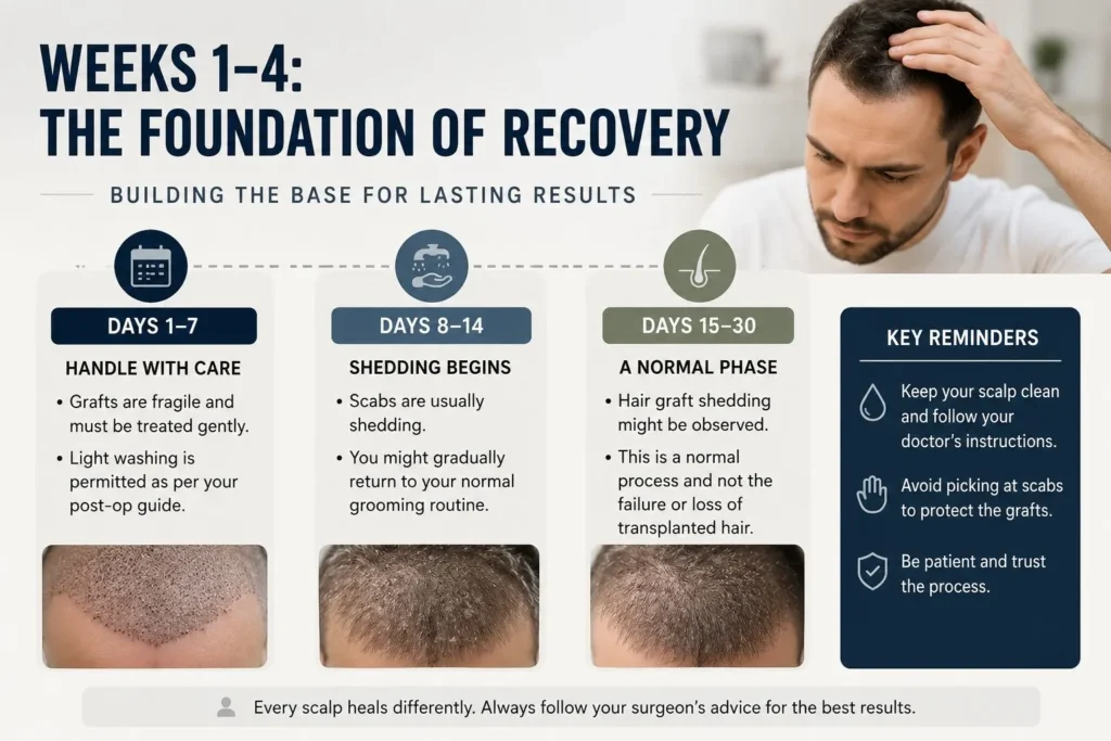The Foundation of Recovery