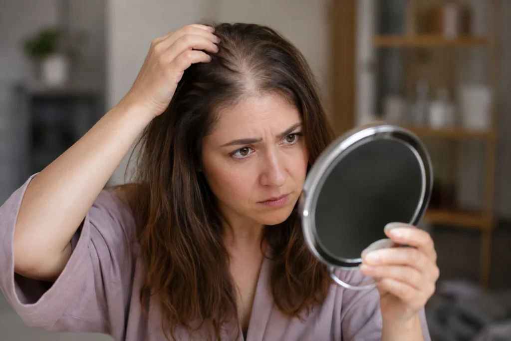 What Causes Hair Loss in Women? Symptoms, Diagnosis, and Solutions 