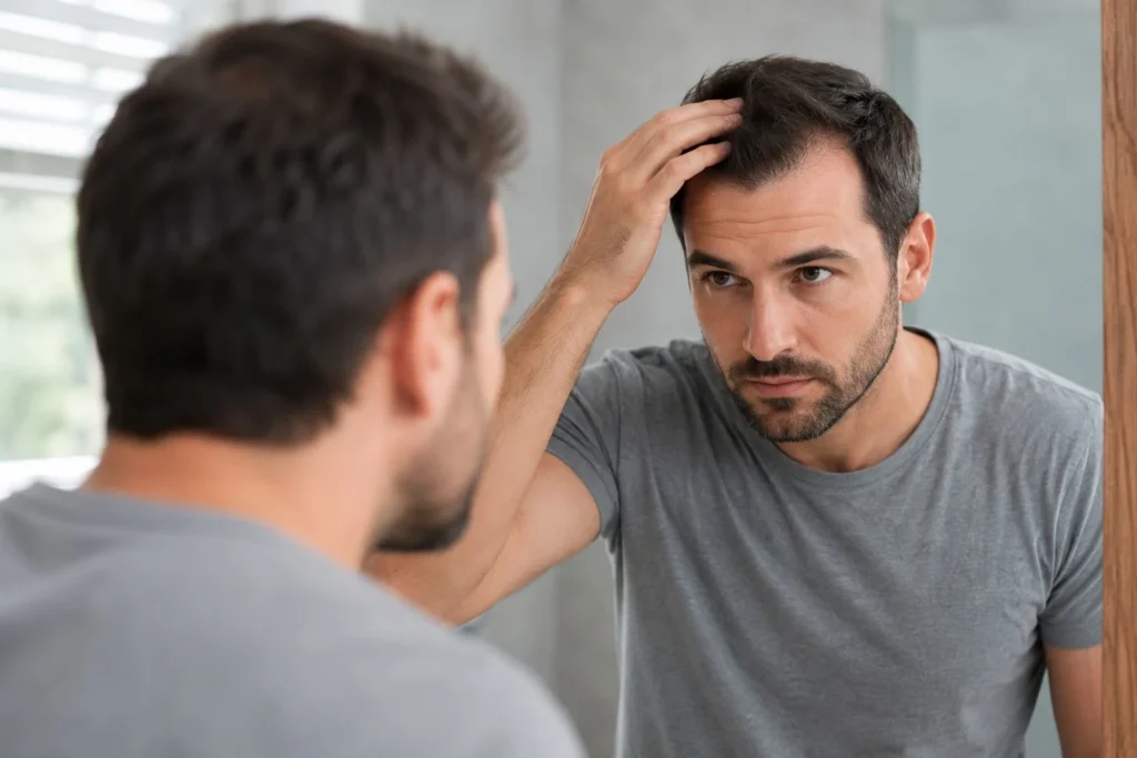 When Is the Right Time to Get a Hair Transplant?