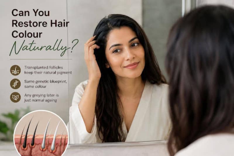 Hair Colour Naturally