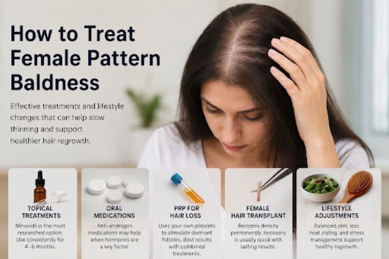 Female Pattern Baldness