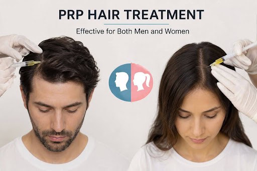 PRP treatment
