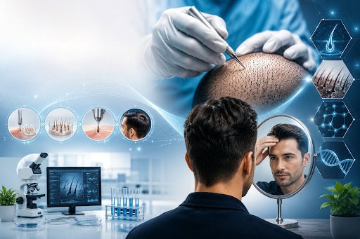 hair transplant procedure