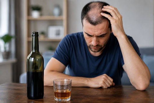 hair transplant healing timeline