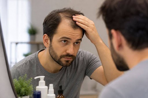 surgical hair transplant