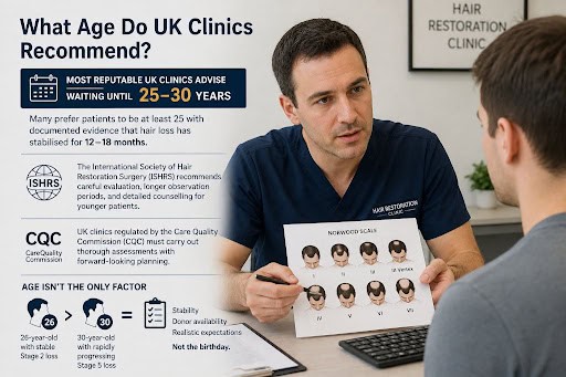 reputable clinics UK