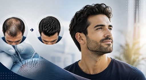 permanent hair replacement