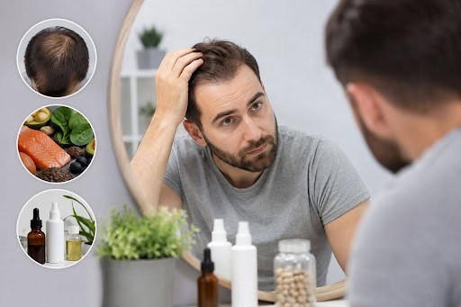 Can hair loss be reversed without surgery? Your treatment options