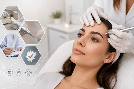 Eyebrow Hair Transplant Clinic
