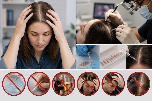 Hair Transplant Success Rate