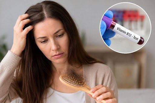 Can Vitamin B12 Deficiency Cause Hair Loss? Symptoms, Treatment and Recovery