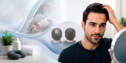 hair transplant care