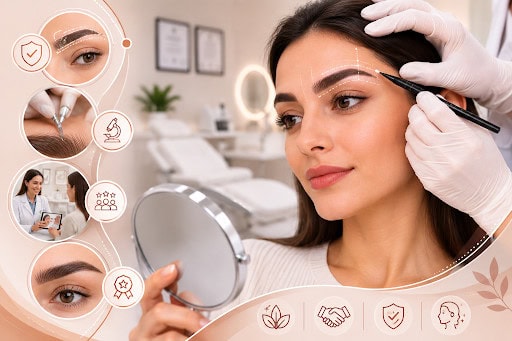 Eyebrow Restoration