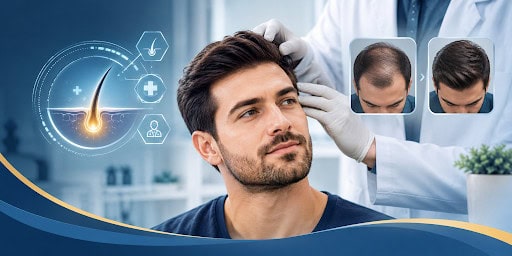 Hair Restoration for Men