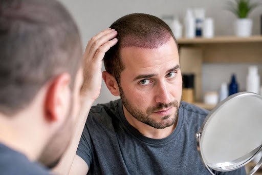 Common Hair Grafting Side Effects (And How to Manage Them)