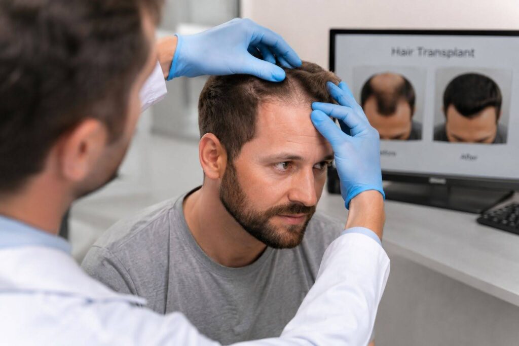 What’s the Success Rate for Hair Transplants in 2026?
