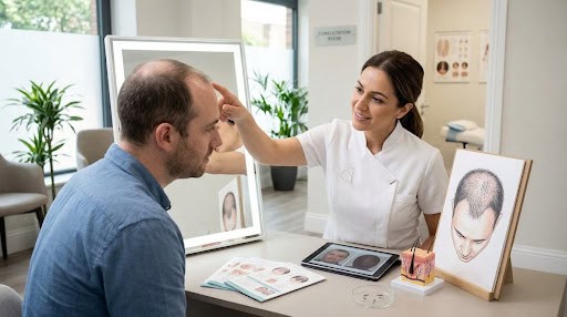 Hair Restoration Clinics
