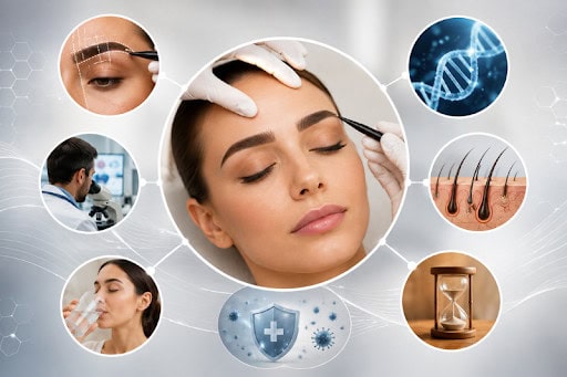 hair transplant consultation
