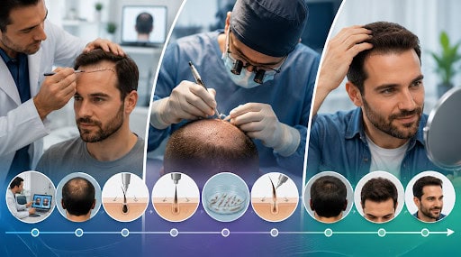 FUE Hair Transplant