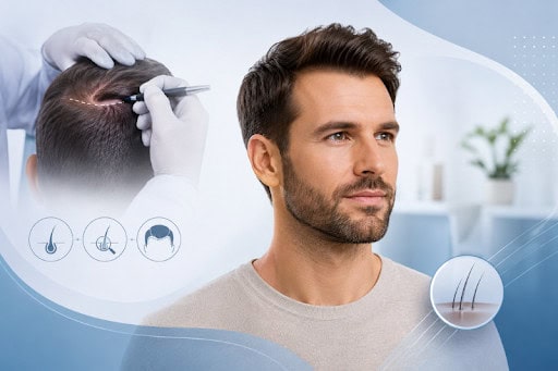Hair Transplant Results