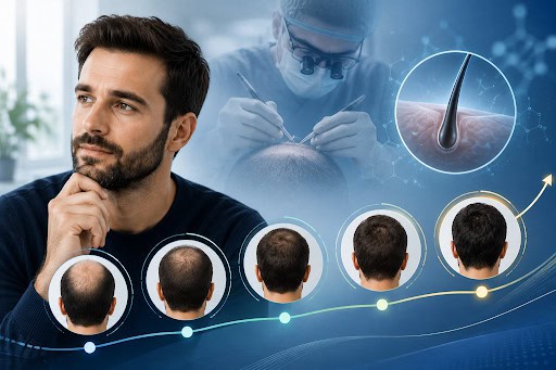 hair restoration