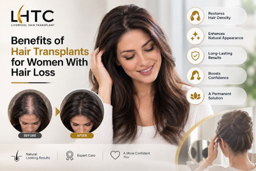 hair transplant surgery for women
