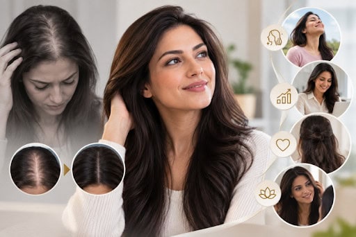 Hair Transplants for Women