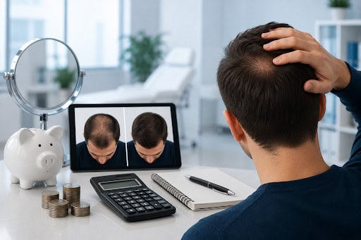 Hair Transplant Pricing