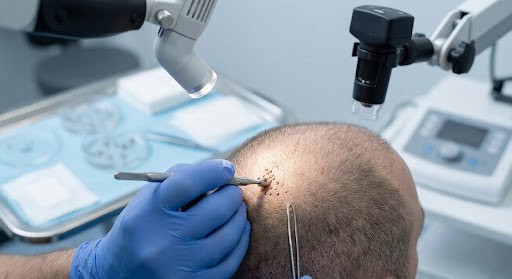 Hair Restoration Treatment
