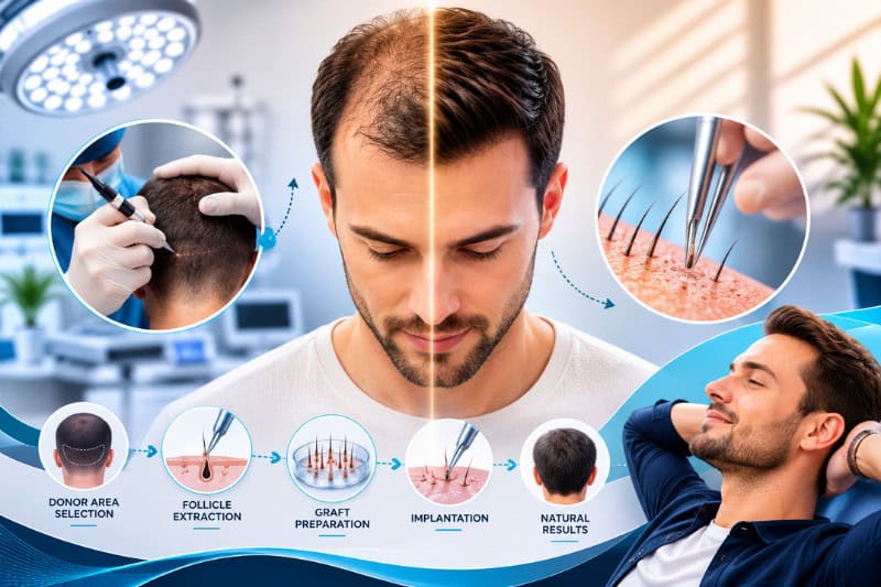 hair transplant clinic